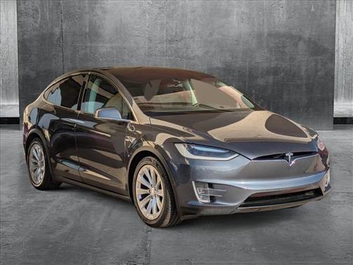 2016 Tesla Model X 75D