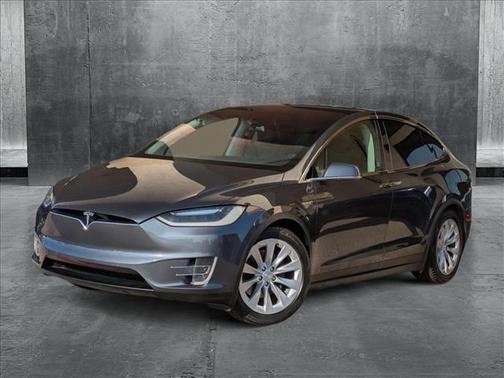 2016 Tesla Model X 75D