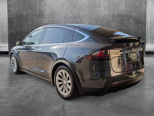 2016 Tesla Model X 75D