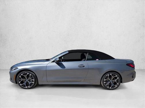 Gray Metallic 2026 BMW 430 i