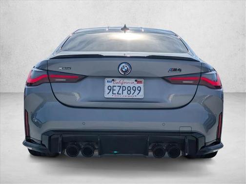 2023 BMW M4 Competition xDrive