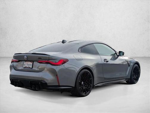 2023 BMW M4 Competition xDrive