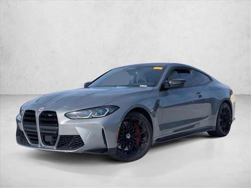 2023 BMW M4 Competition xDrive