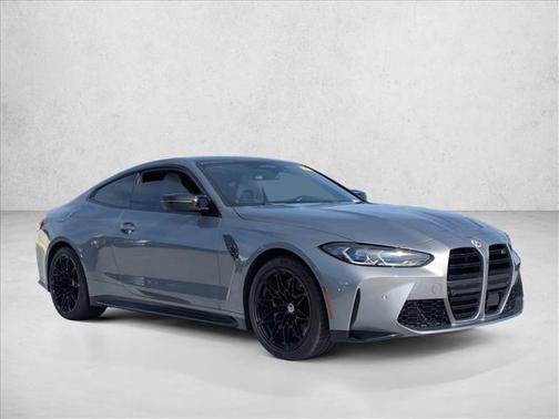 2023 BMW M4 Competition xDrive