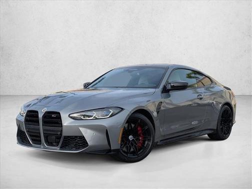 2023 BMW M4 Competition xDrive