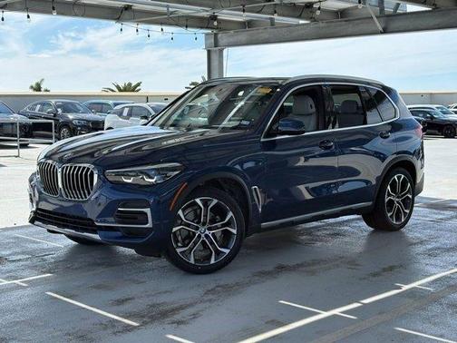 2023 BMW X5 xDrive40i