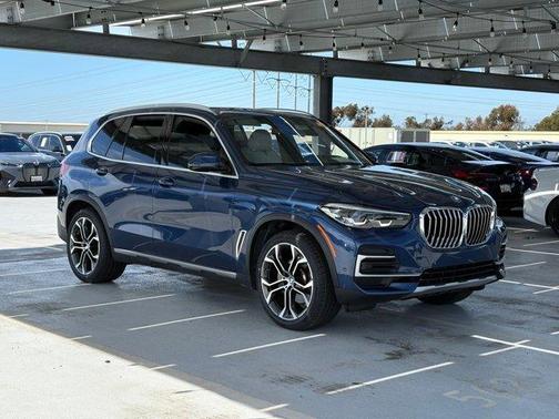 2023 BMW X5 xDrive40i