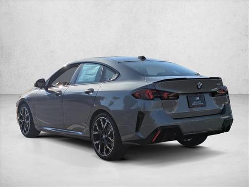 Gray Metallic 2026 BMW 228 Gran Coupe Base