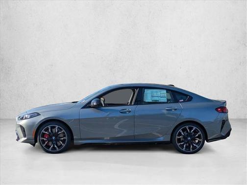 Gray Metallic 2026 BMW 228 Gran Coupe Base