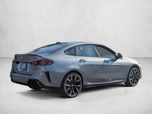 Gray Metallic 2026 BMW 228 Gran Coupe Base