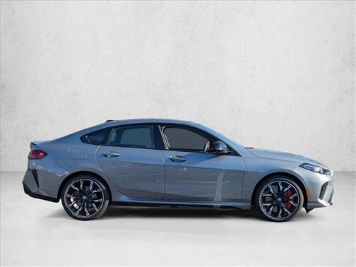 Gray Metallic 2026 BMW 228 Gran Coupe Base