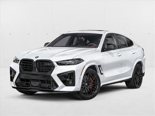 2026 BMW X6 M Competition