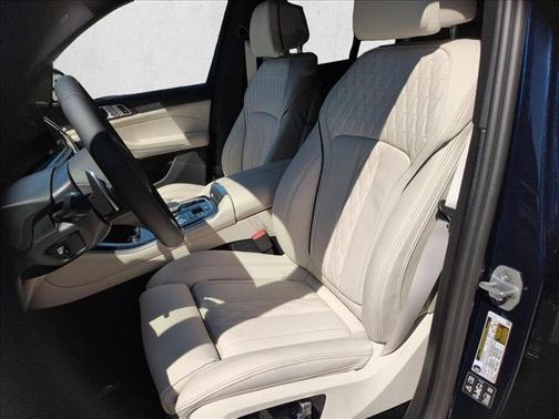 Tanzanite Blue II Metallic 2026 BMW X5 xDrive40i