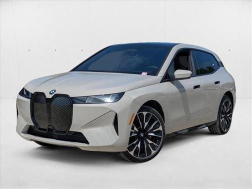 2026 BMW iX xDrive60