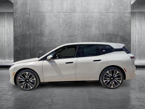 2026 BMW iX xDrive60