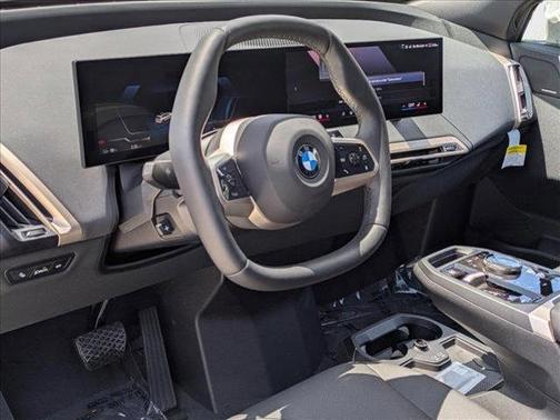 2026 BMW iX xDrive60