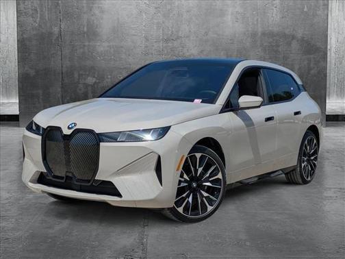 2026 BMW iX xDrive60