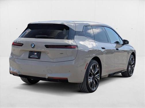 2026 BMW iX xDrive60