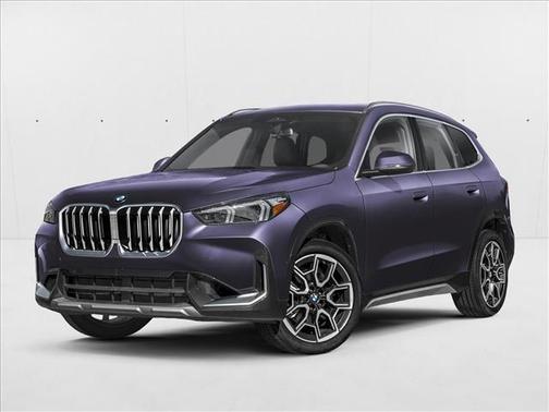 Night 2026 BMW X1 xDrive28i