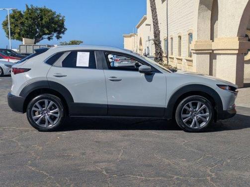 2025 Mazda CX-30 2.5 S Preferred Package