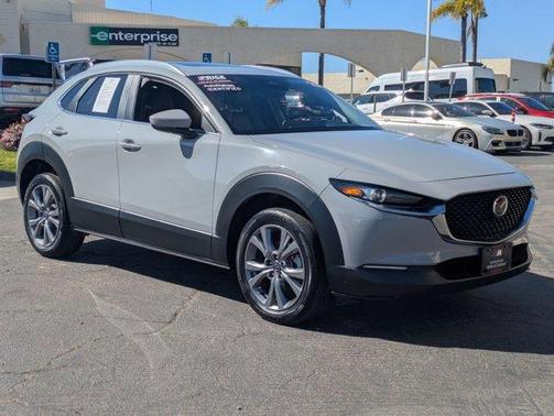 2025 Mazda CX-30 2.5 S Preferred Package