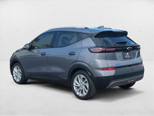 2022 Chevrolet Bolt EUV LT