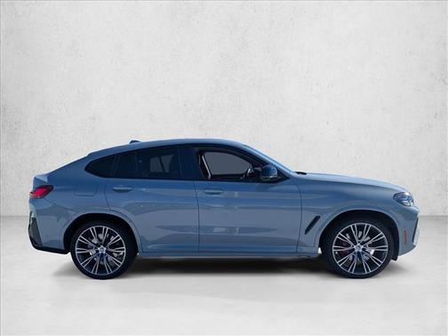 2023 BMW X4 M40i