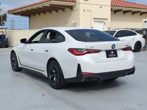 2023 BMW i4 Gran Coupe eDrive35