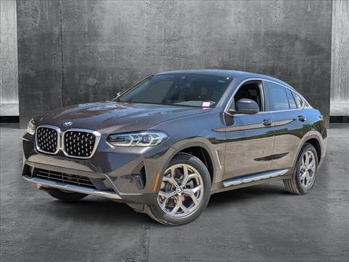 2025 BMW X4 xDrive30i