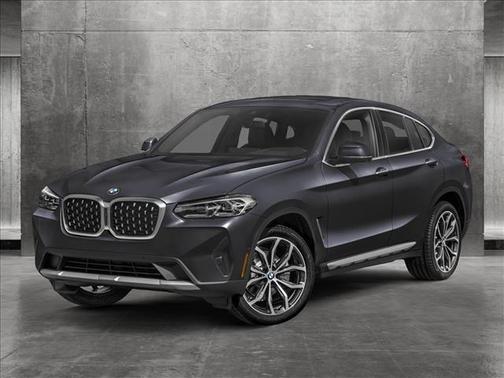 2025 BMW X4 xDrive30i