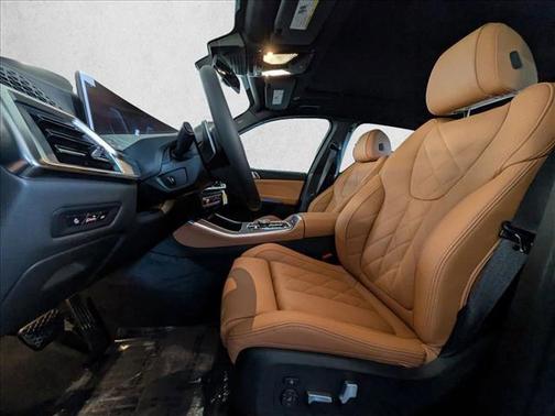 Blue Ridge Mountain Metallic 2026 BMW X5 PHEV xDrive50e