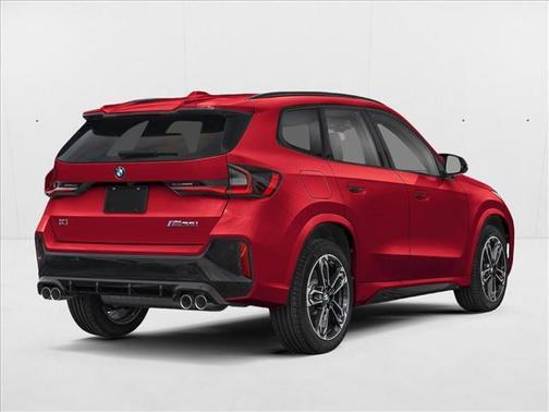 Red Metallic 2026 BMW X1 M35i