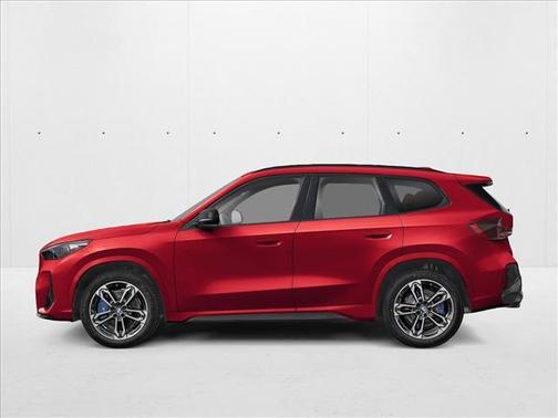 Red Metallic 2026 BMW X1 M35i