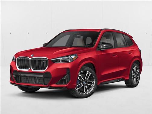 Red Metallic 2026 BMW X1 M35i