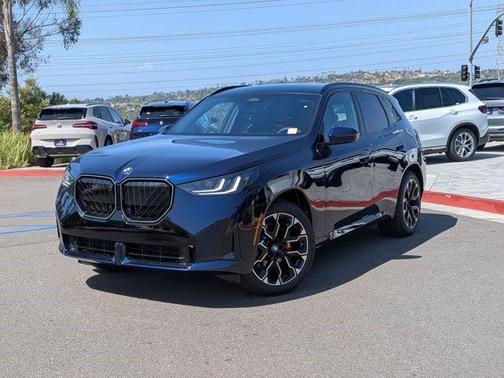 Tanzanite Blue II Metallic 2026 BMW X3 30 xDrive