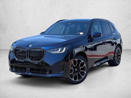 Tanzanite Blue II Metallic 2026 BMW X3 30 xDrive