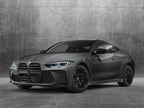 2024 BMW M4 Competition