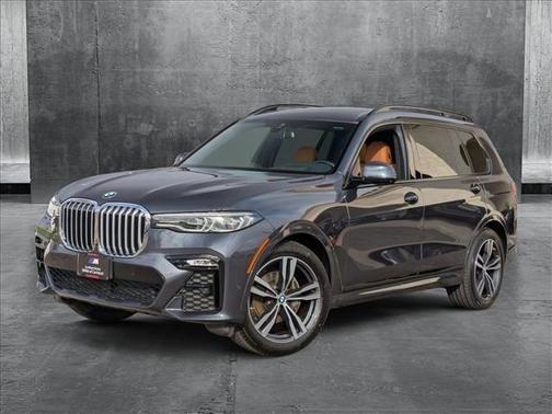2022 BMW X7 xDrive40i