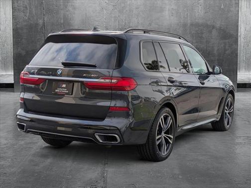 2022 BMW X7 xDrive40i