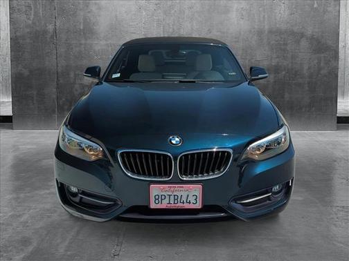 2017 BMW 230 i