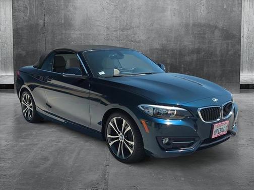 2017 BMW 230 i