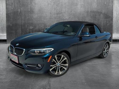 2017 BMW 230 i