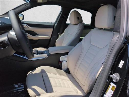 Black Sapphire Metallic 2026 BMW i4 Gran Coupe eDrive40