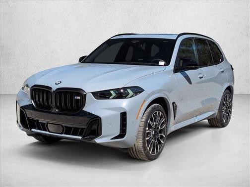 2026 BMW X5 M60i
