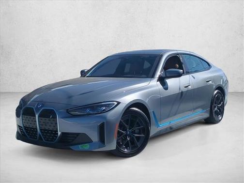 2023 BMW i4 Gran Coupe eDrive40