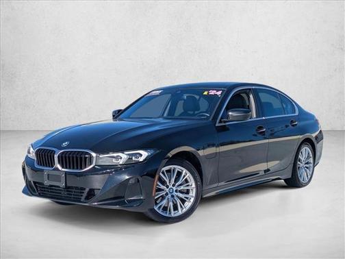 2024 BMW 330e xDrive