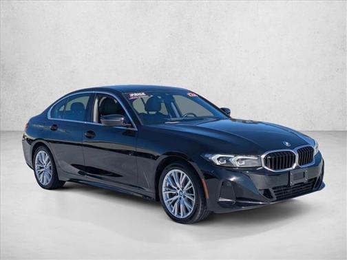 2024 BMW 330e xDrive
