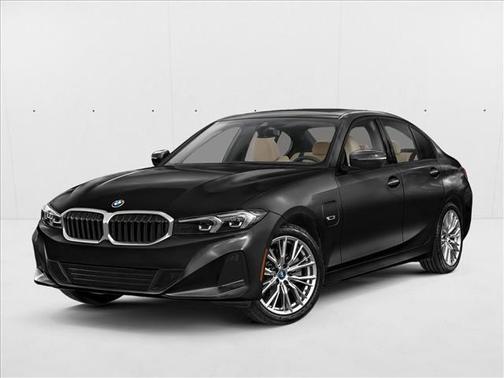 2024 BMW 330e xDrive