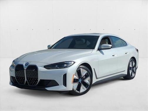 2024 BMW i4 Gran Coupe eDrive40
