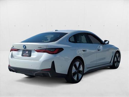 2024 BMW i4 Gran Coupe eDrive40